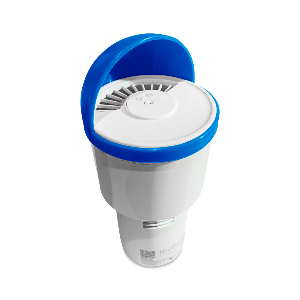 BlüBerri Personal Air Purifier • Premium Model (BBVAC002PM)
