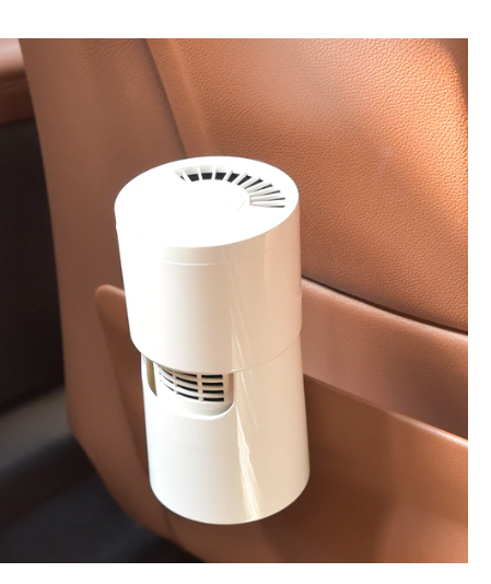 BlüBerri Personal Air Purifier • Essential Model (BBVAC002EM)